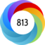 Altmetric score 813