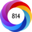 Altmetric score 814