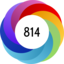Altmetric score 814