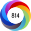 Altmetric score 814