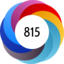 Altmetric score 815