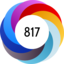 Altmetric score 817