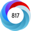Altmetric score 817