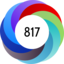 Altmetric score 817