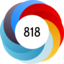 Score 818