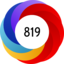 Article has an altmetric score of 819