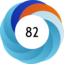Altmetric score 82