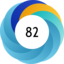Article has an altmetric score of 82