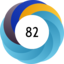 Article has an altmetric score of 82