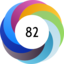 Altmetric score 82