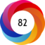 Altmetric score 82