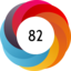 Article has an altmetric score of 82