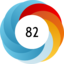 Altmetric score 82