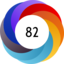 Altmetric score 82