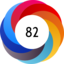 Altmetric score 82