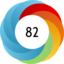 Altmetric score 82