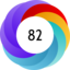 Altmetric score 82