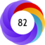 Altmetric score 82