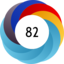 Article has an altmetric score of 82