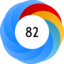 Altmetric score 82