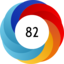 Altmetric score 82