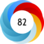 Altmetric score 82