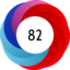 Altmetric score 82