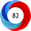 Altmetric score 82