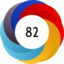 Altmetric score 82