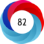 Altmetric score 82
