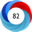 Altmetric score 82