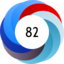 Altmetric score 82
