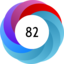 Altmetric score 82