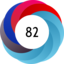 Altmetric score 82