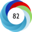 Altmetric score 82