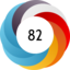 Altmetric score 82