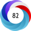 Altmetric score 82