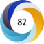 Altmetric score 82
