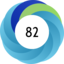 Altmetric score 82