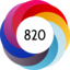 Article has an altmetric score of 820
