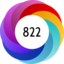 Article has an altmetric score of 822