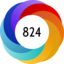 Article has an altmetric score of 824