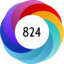 Article has an altmetric score of 824