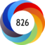 Altmetric score 826
