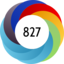 Altmetric score 827
