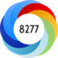 Score 8277