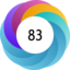 Altmetric score 83