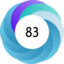 Article has an altmetric score of 83