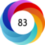 Altmetric score 83