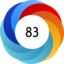 Altmetric score 83